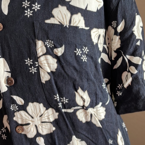 ***Caribbean Joe Short Sleeve Shirt - Picture 2 of 5